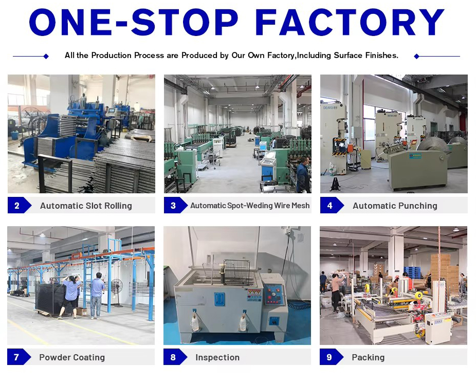 ONE - STOP FACTORY
