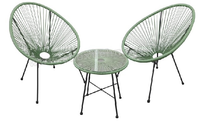 patio rattan egg chair Weather-resistant rattan