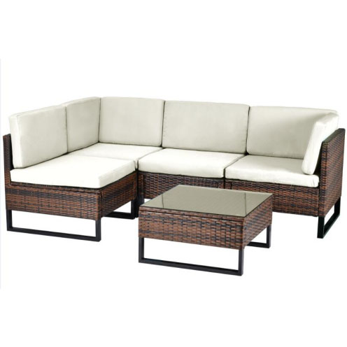 Garden rattan outdoor furniture
