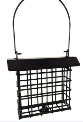 Fruit Box Bird Feeder 