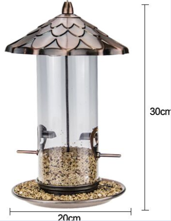 bird feeder