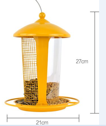 bird feeder