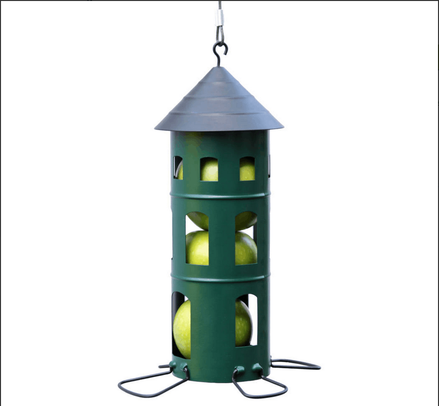 FATBALL & SEED BIRD FEEDER 