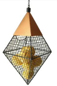 GEO DIAMOND SUET BALL FEEDER   
