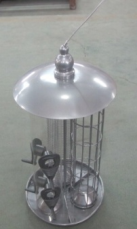 DELUXE 3 IN 1 SUET FAT BALL SEED AND NUT FEEDER
